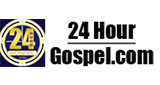 24 Hour Gospel logo