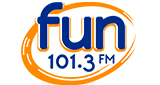 Fun 101.3 logo