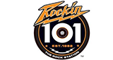 Rockin 101 logo