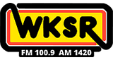 WKSR logo