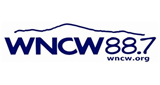 WNCW 88.7 FM logo