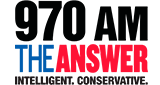 970 AM The Answer logo