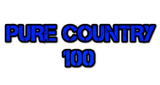 Pure Country 100 logo