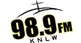 KNLW 98.9 FM logo