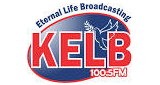 KELB/LP 100.5 FM logo