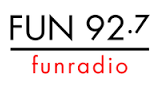 Fun 92.7 logo