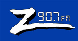 Z 90.7 FM logo