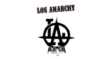 Dash Radio / Los Anarchy logo