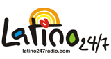 Latino 24/7 Radio logo