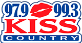 KISS Country logo