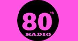MRG.fm / 80sRadio logo