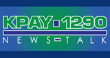 NewsTalk 1290 KPAY logo