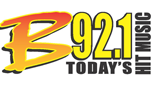 B92.1 logo