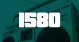 Dash Radio / 1580 ® logo