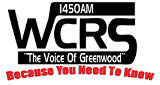 WCRS Radio logo
