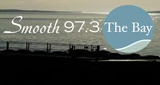 Smooth 97.3 The Bay logo