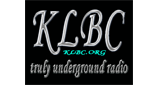 KLBC / Truly Underground Radio logo