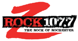 Z Rock logo