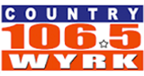 Country 106.5 logo