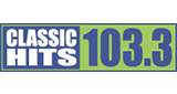Classic Hits 103.3 logo