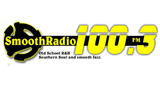 SmoothRadio 100.3 FM logo