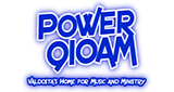 Power 910 AM logo