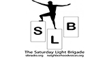 The Saturday Light Brigade logo
