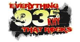 WKHY 93.5 logo