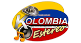 Kolombia Estereo / Vallenata logo