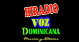 HIRADIO VOZ DOMINICANA logo
