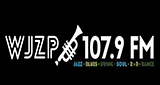Jazz 107.9 FM logo