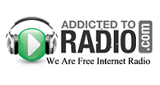 AddictedToRadio / Bar Rockin’ Blues logo
