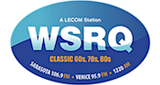 WSRQ Talk Radio logo