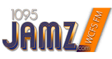 109.5JAMZ logo