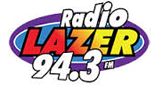 Radio Lazer 94.3 logo