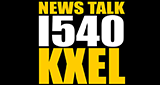 News/Talk 1540 logo