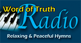 Word of Truth Radio / Relaxing & Peaceful Hymns logo