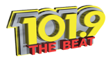 101.9 The Beat logo