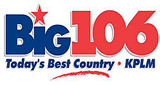 Big 106 logo