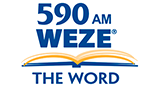 WEZE 590 AM logo