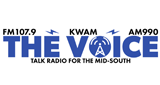 990 Talk Radio logo