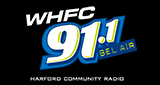 Harford Community Radio logo