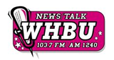 WHBU 1240 AM logo