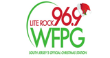 Lite Rock 96.9 logo