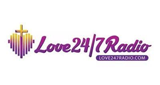 Love 24/7 Radio logo