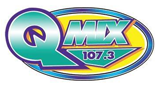 QMix 107.3 logo