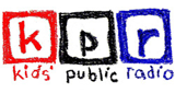 Kids Public Radio Jabberwocky logo