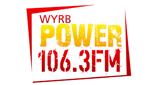 Power 106.3 FM logo