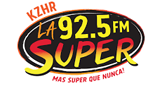 La Super 92.5 logo