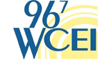 WCEI/FM logo